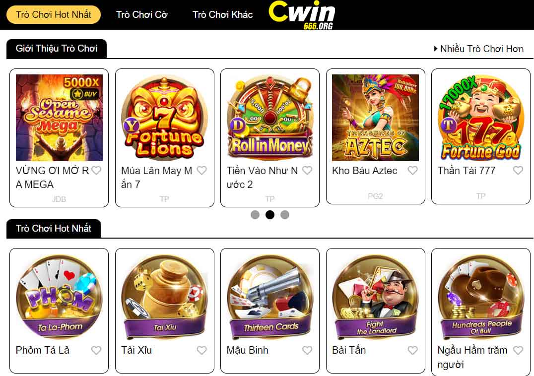 game bài cwin666